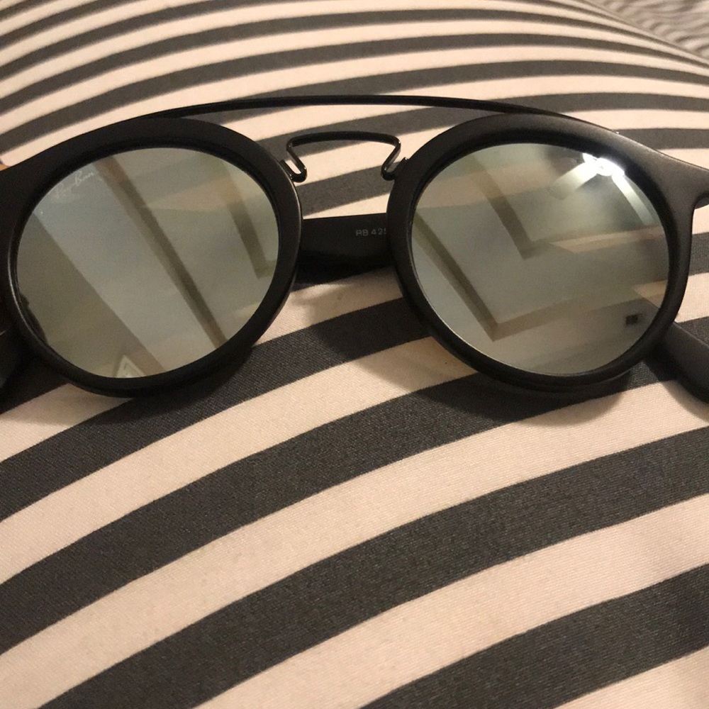 Polarized Blk Ray-Ban